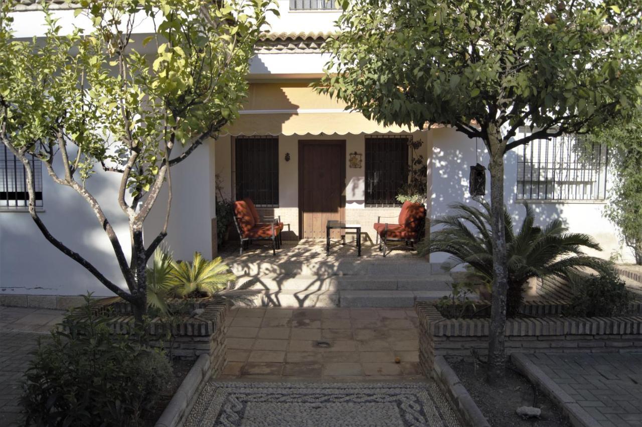 San Francisco Javier Villa Cordoba Exterior photo