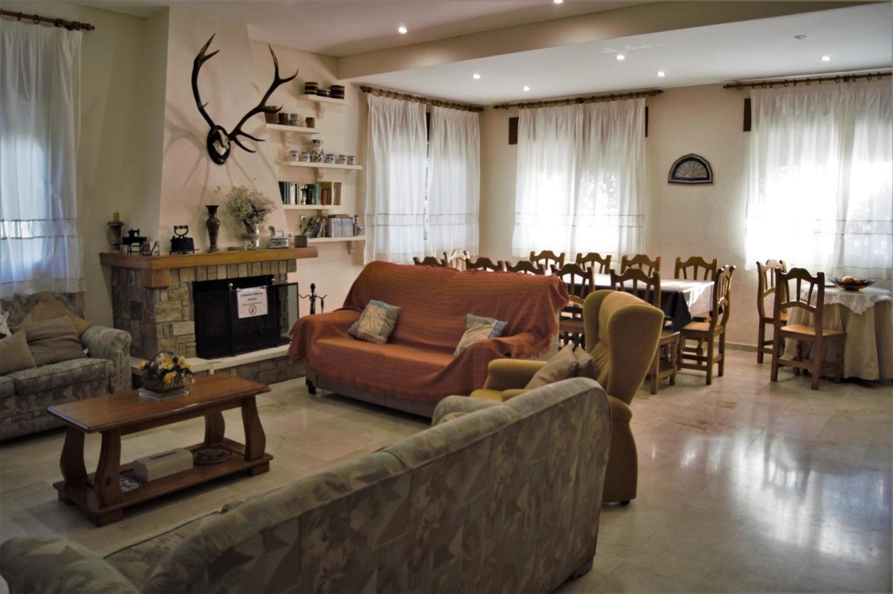 San Francisco Javier Villa Cordoba Exterior photo