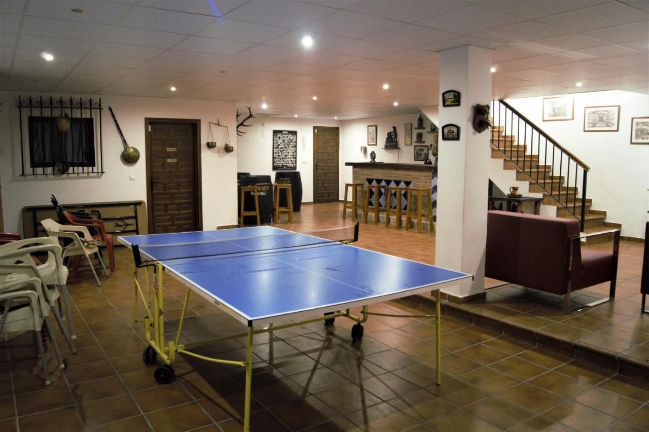 San Francisco Javier Villa Cordoba Exterior photo
