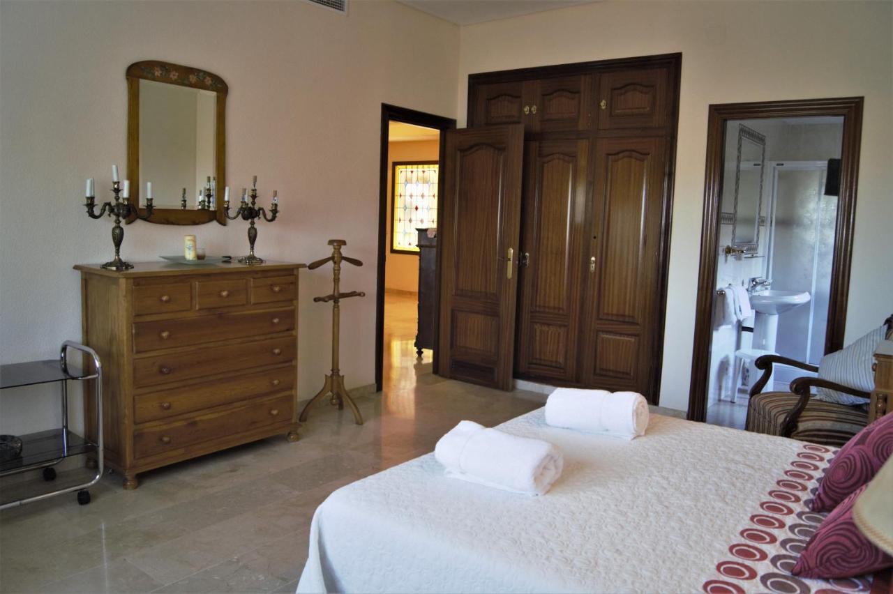 San Francisco Javier Villa Cordoba Exterior photo