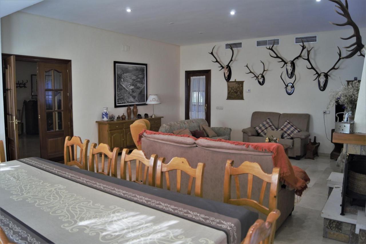 San Francisco Javier Villa Cordoba Exterior photo