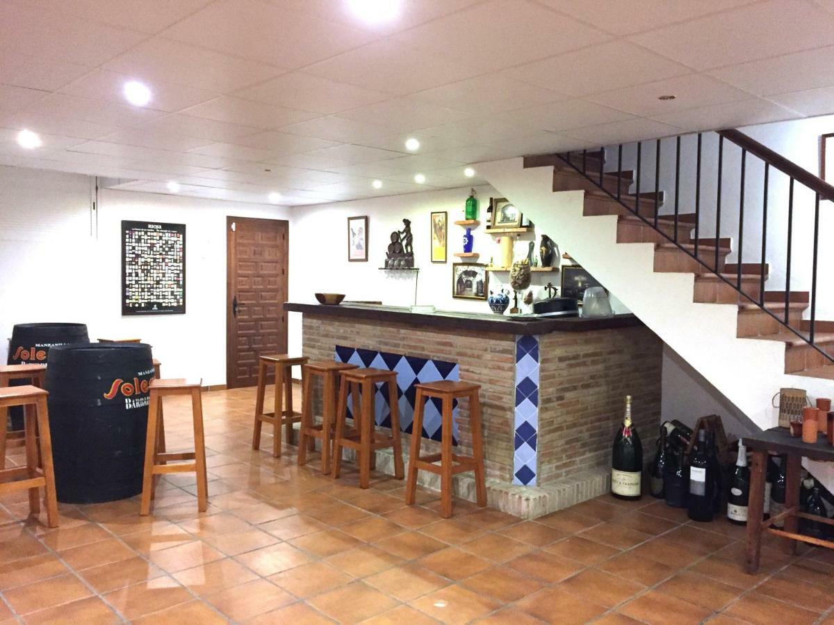 San Francisco Javier Villa Cordoba Exterior photo